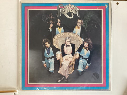 COCKNEY REBEL = THE HUMAN MENAGERIE (GER 1973) (USED)