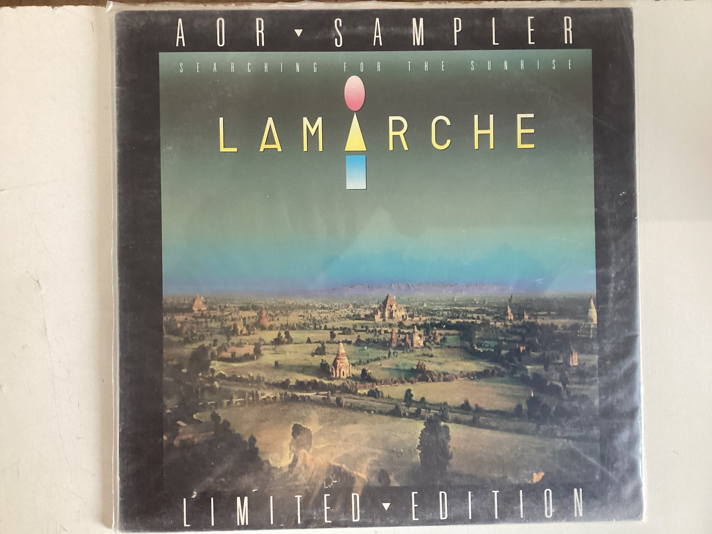 LAMARCHE = LIMITED EDITION (CDA 1985) (USED)