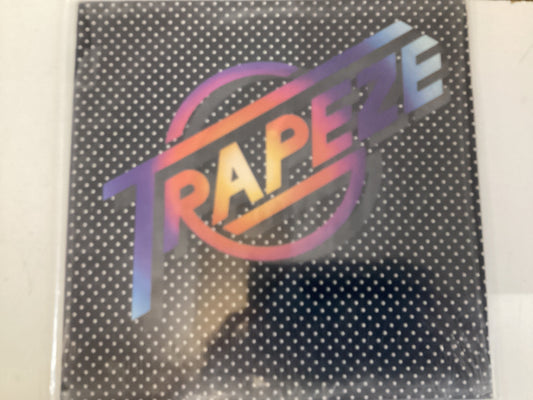 TRAPEZE = SELF TITLED (CDA 1975) (USED)