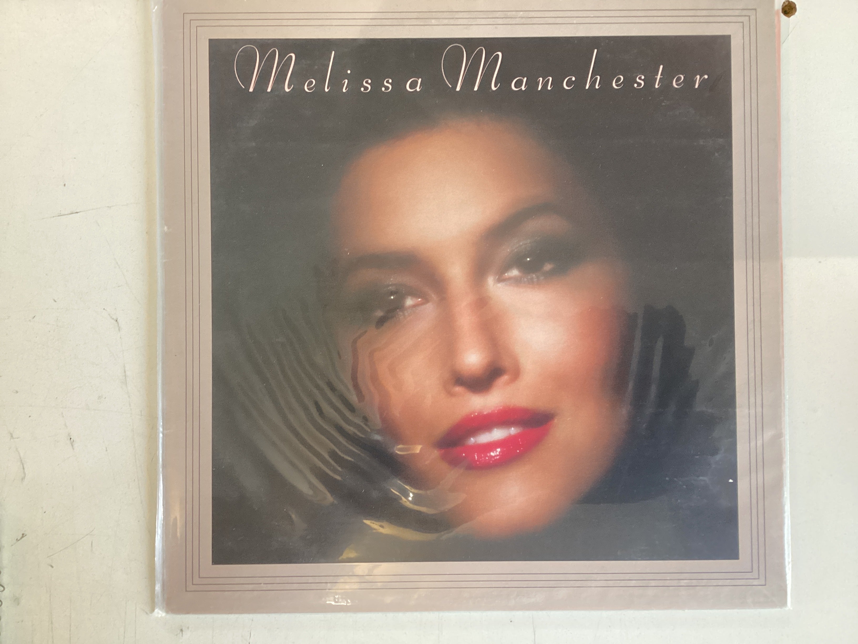 MANCHESTER, MELISSA = SELF TITLED (CDA 1979) (USED)