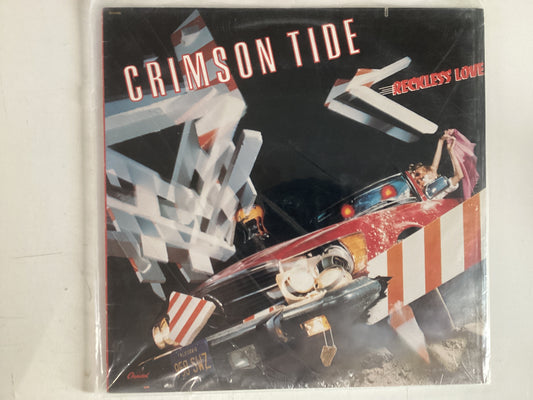 CRIMSON TIDE = RECKLESS LOVE (CDA 1979) (USED)