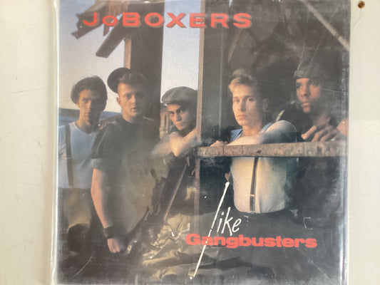 JOBOXERS = LIKE GANGBUSTERS (CDA 1983) (USED)