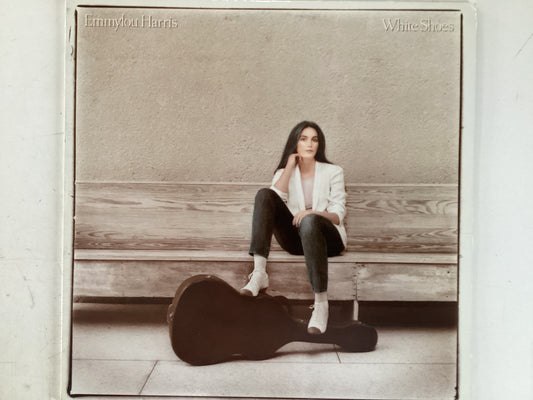HARRIS, EMMYLOU = WHITE SHOES (CDA 1983) (USED)