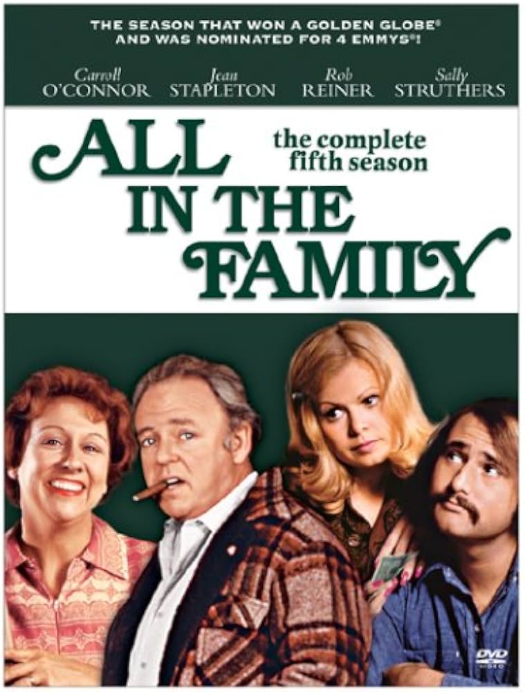 ALL IN THE FAMILY [TV SERIES] (USED DVD)