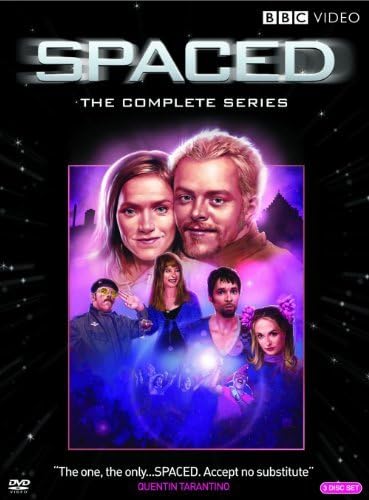 SPACED [BBC] (USED DVD)