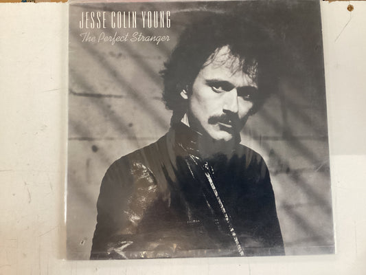 YOUNG, JESSE COLIN = THE PERFECT STRANGER (CDA 1982) (USED)
