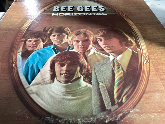 BEE GEES = HORIZONTAL (CDA 1968) (USED)
