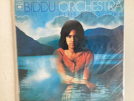 BIDDU ORCHESTRA = BLUE EYED SOUL (CDA 1975) (USED)