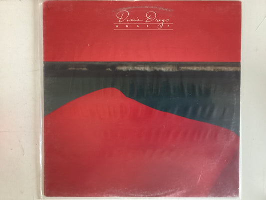 DIXIE DREGS = WHAT IF (CDA 1978) (USED)