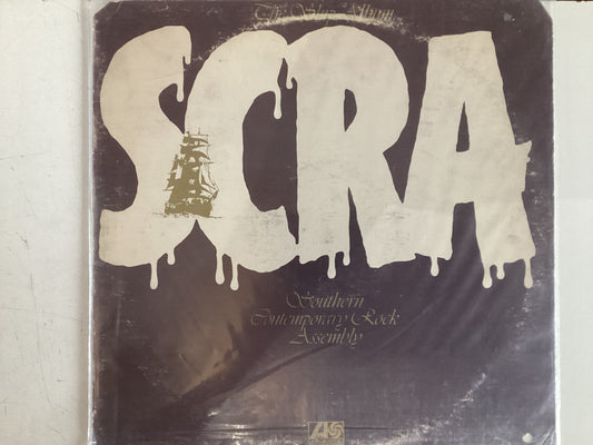SCRA = THE SHIP ALBUM (USA 1972) (USED)