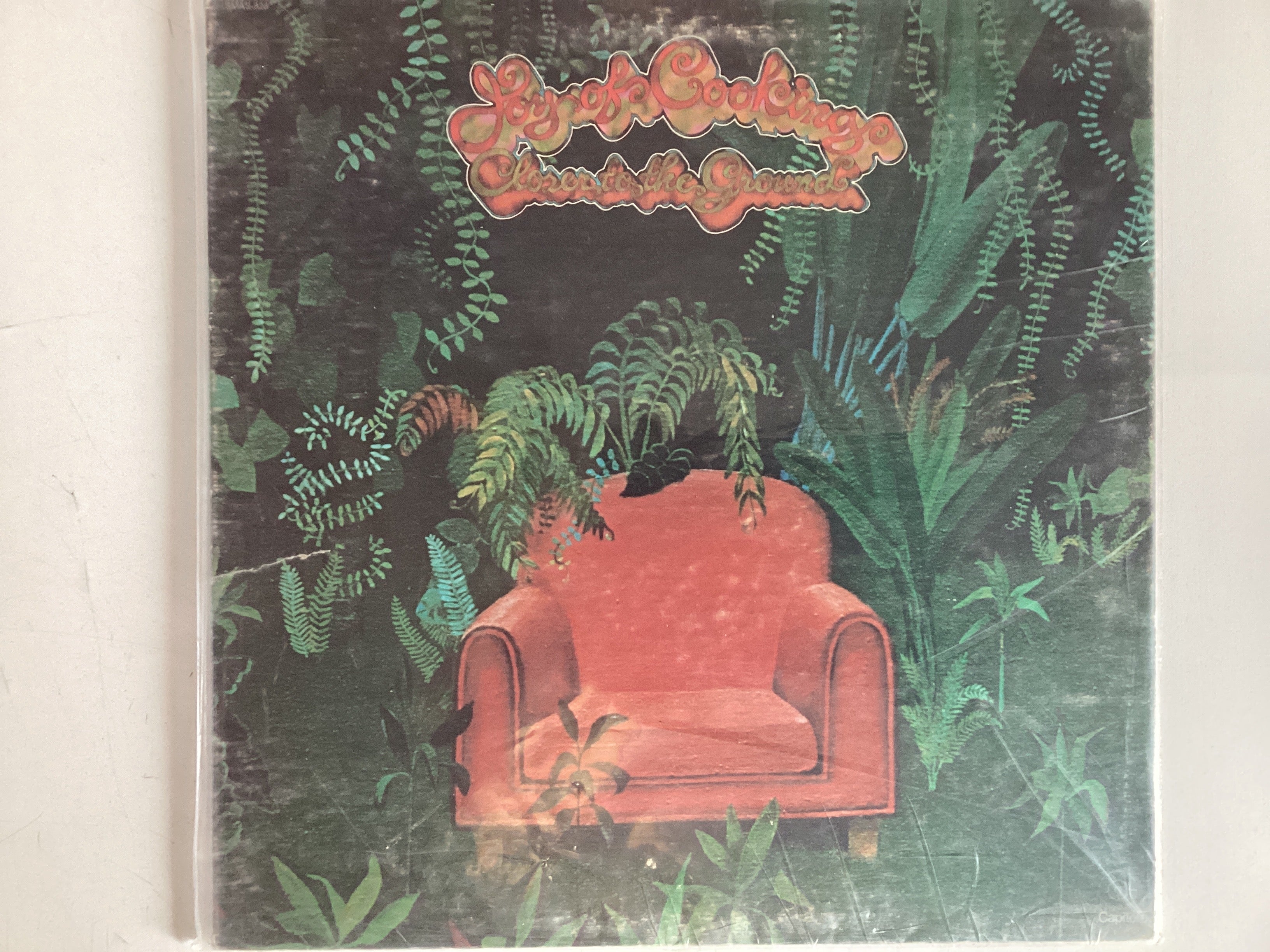 JOY OF COOKING = CLOSER TO THE GROUND (USA 1971) (USED)