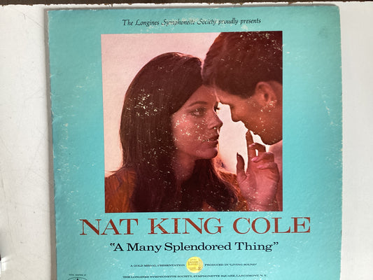 COLE, NAT KING = A MANY SPLENDORED THING (USA 1965) (USED)