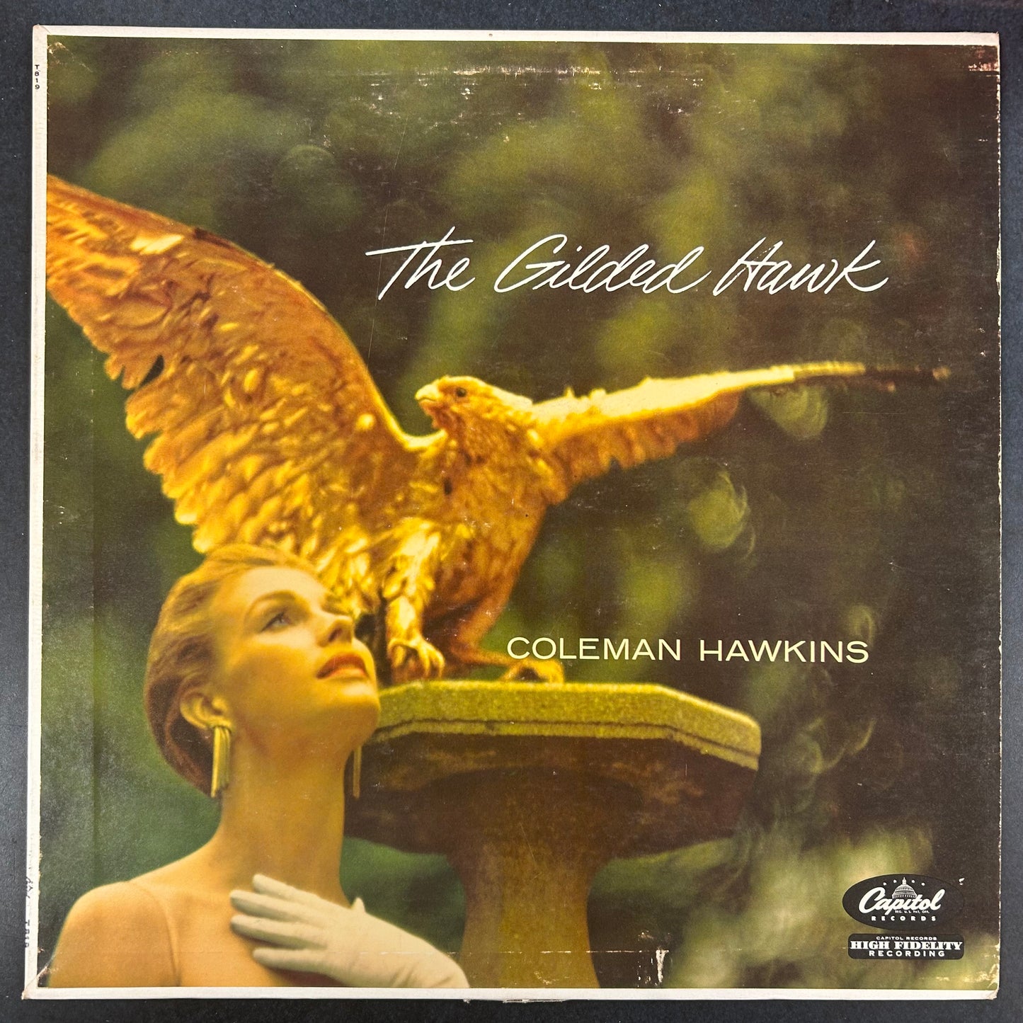 HAWKINS, COLEMAN = GILDED HAWK (CDN 1957) (USED)