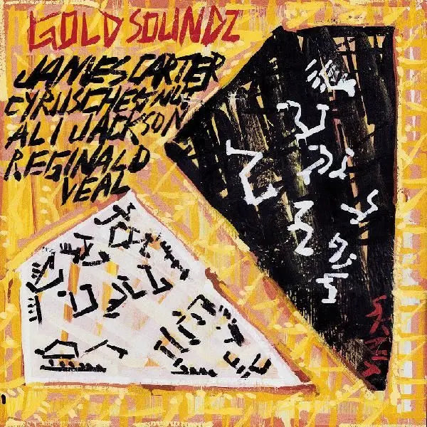 CARTER, JAMES / CYRUS, CHESTNUT / JACKSON, ALI / VEAL, REGINALD = GOLD SOUNZS (26RED)