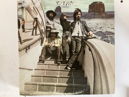 BYRDS = UNTITLED (CDN 1970) (USED)