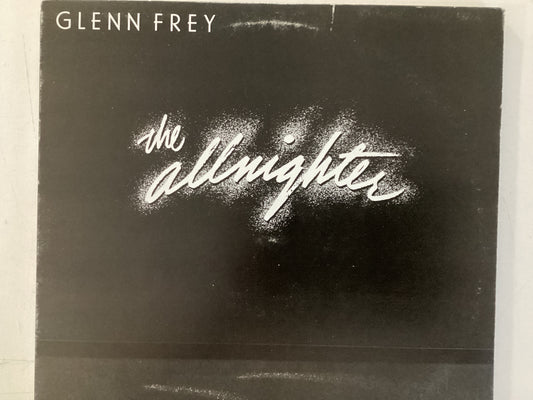 FREY, GLENN = THE ALLNIGHTER (CDA 1984) (USED)