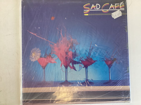 SAD CAFE = SELF TITLED (CDA 1980) (USED)