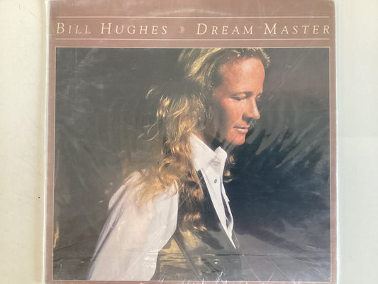 HUGHES, BILL = DREAM MASTER (CDA 1979) (USED)