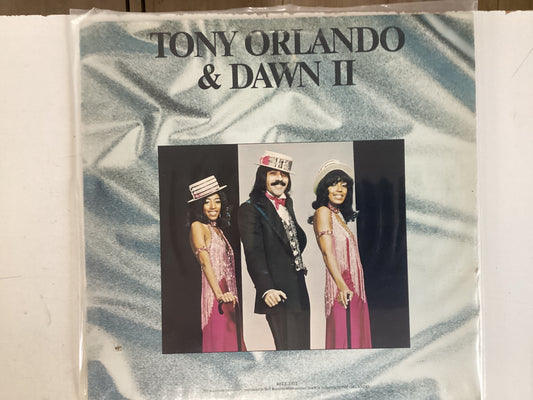 TONY ORLANDO & DAWN = II (CDA 1974) (USED)