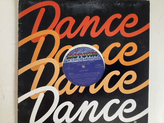DIANA ROSS AND THE SUPREMES = MEDLEY OF HITS (CDA 1979) (USED)