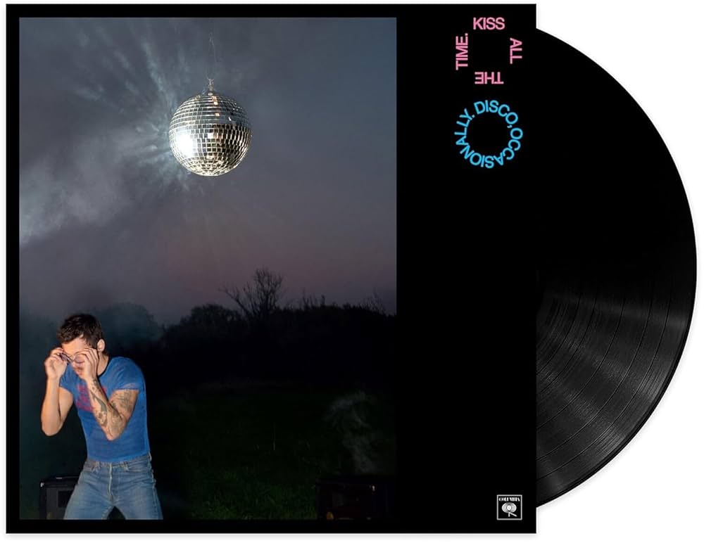 STYLES, HARRY = KISS ALL THE TIME. DISCO, OCCASIONALLY. (180G) /INDIE EXC. WAX