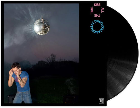 STYLES, HARRY = KISS ALL THE TIME. DISCO, OCCASIONALLY. (180G) /INDIE EXC. WAX