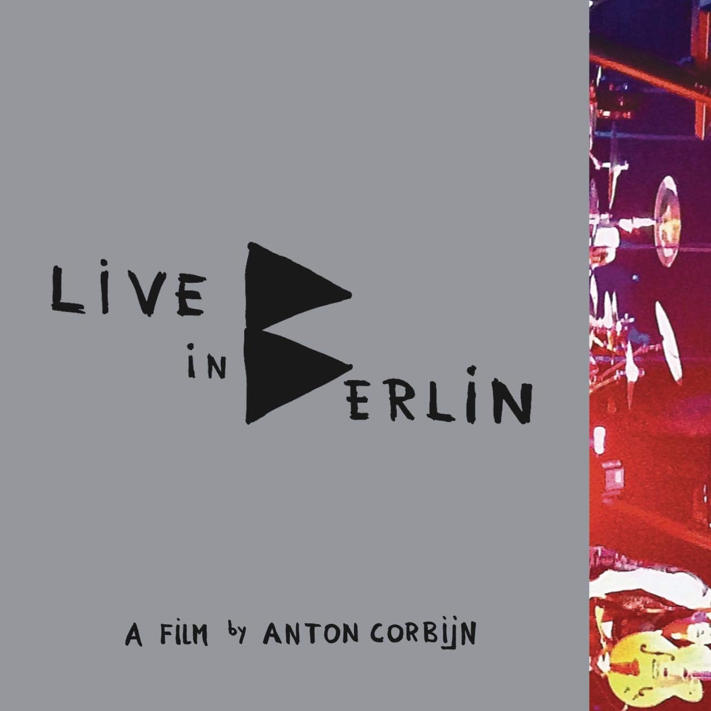 DEPECHE MODE = LIVE IN BERLIN (CD/DVD/BRD)