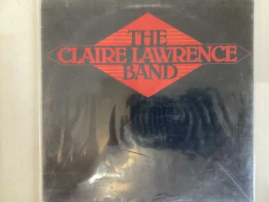 THE CLAIRE LAWRENCE BAND = SELF TITLED (CDA 1980) (USED)