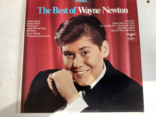 NEWTON, WAYNE = THE BEST OF (CDA 1967) (USED)