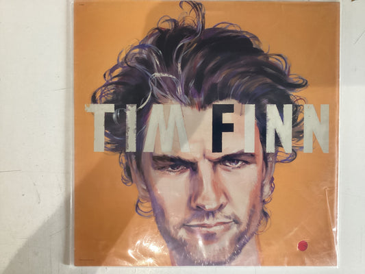 FINN, TIM = SELF TITLED (USA 1989) (USED)