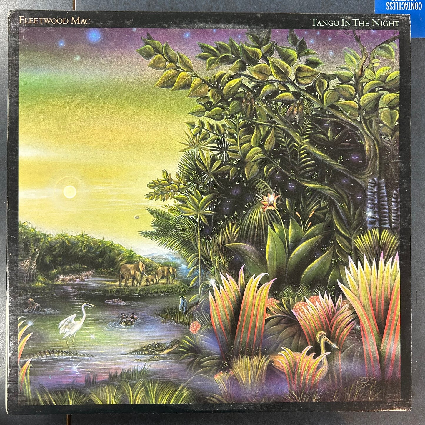 FLEETWOOD MAC = TANGO IN THE NIGHT (CDN 1987) (USED)