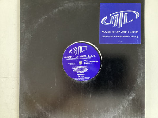 CATL = MAKE IT UP WITH LOVE (USA 2004) (USED)