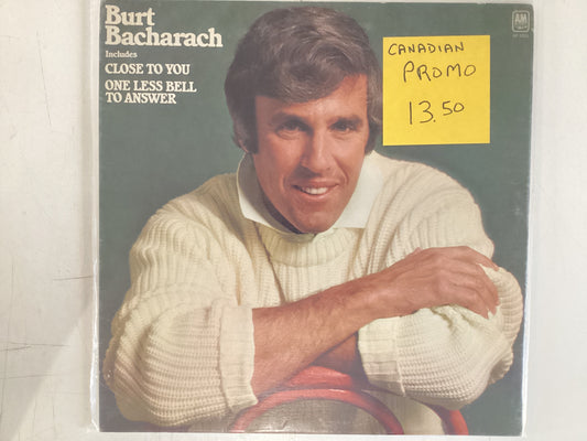 BACHARACH, BURT = SELF TITLED (CDA 1971) (USED)