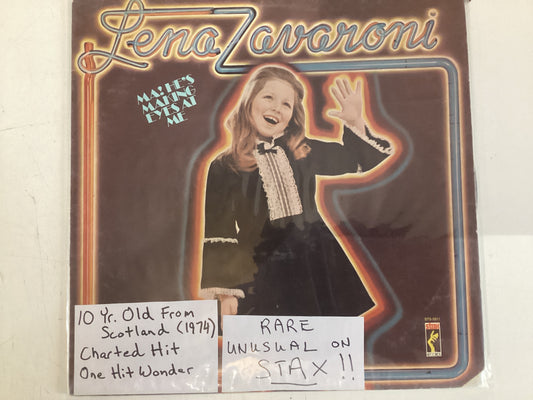 ZAVARONI, LENA = MA! HE’S MAKING EYES AT ME (UK 1974) (USED)