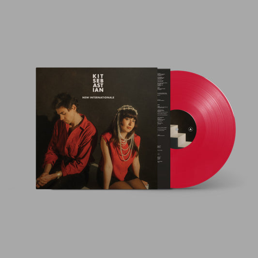 KIT SEBASTIAN = NEW INTERNATIONALE (180G/RED)