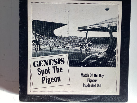 GENESIS = SPOT THE PIGEON (CDA 1977) (USED)