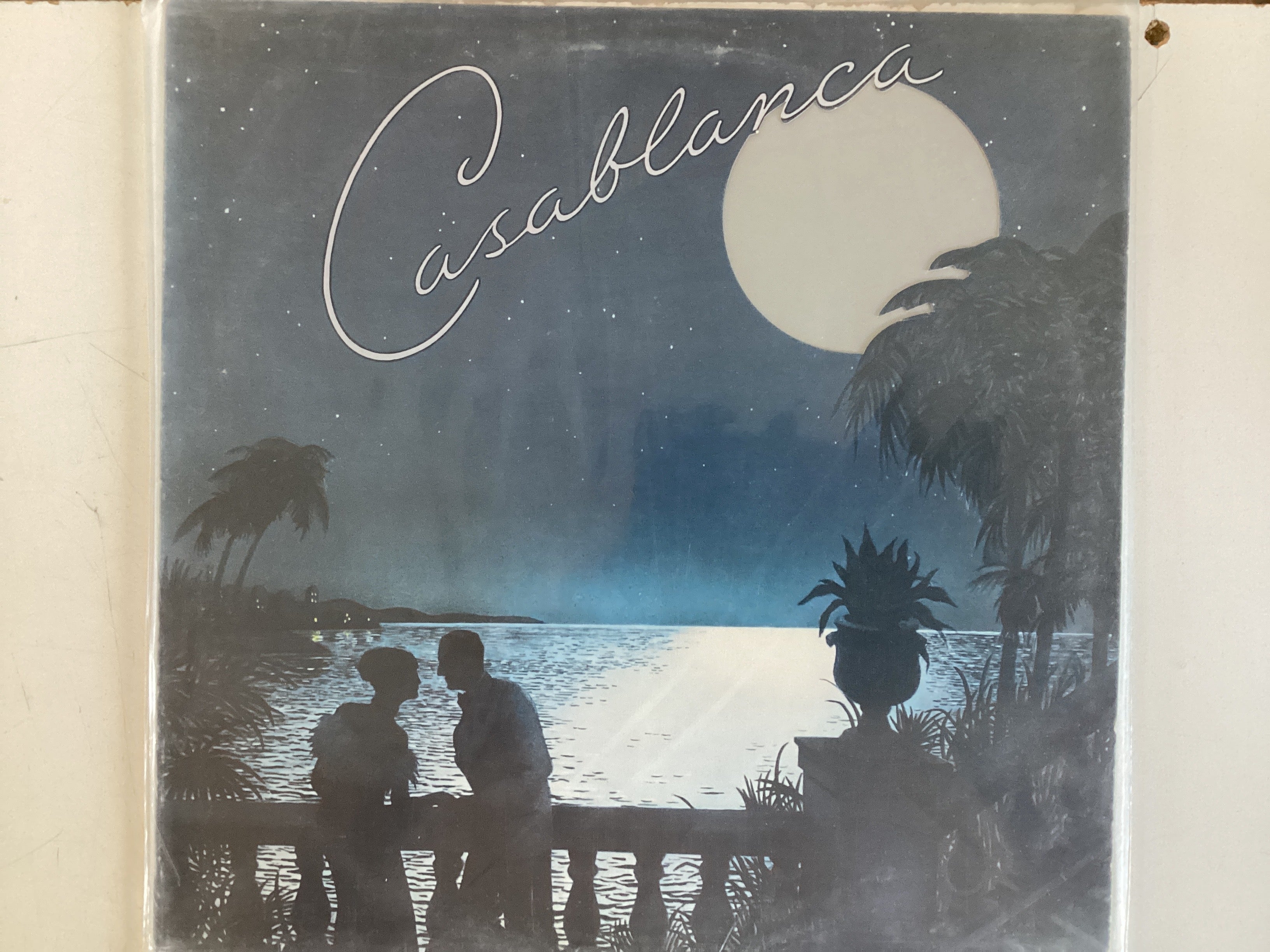 CASABLANCA = SELF TITLED (UK 1973) (USED)