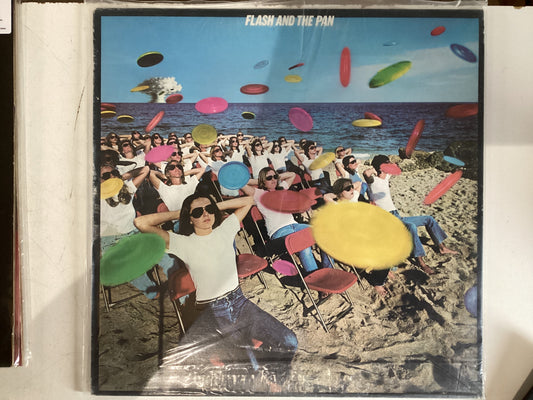 FLASH AND THE PAN = SELF TITLED (CDA 1979) (USED)