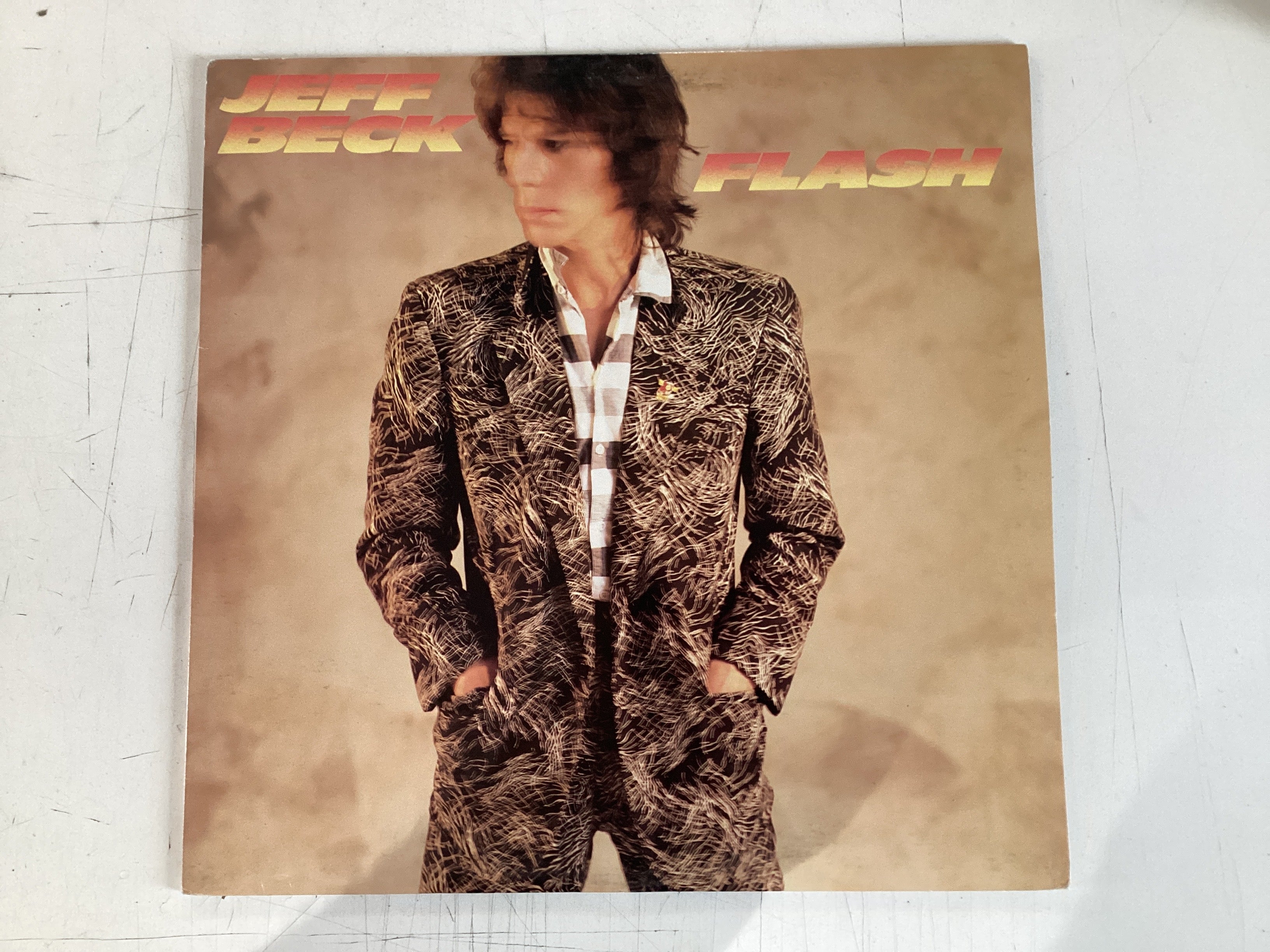 BECK, JEFF = FLASH (CDN 1985) (USED)