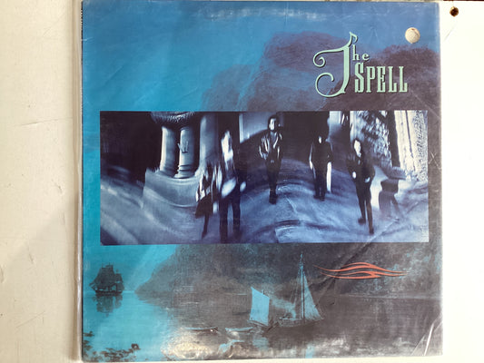 THE SPELL = SELF TITLED (CDA 1988) (USED)