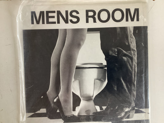 MEN’S ROOM = SELF TITLED (CDA 1983) (USED)