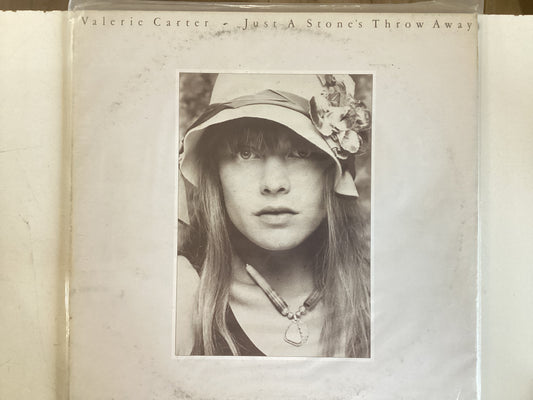 CARTER, VALERIE = JUST A STONE’S THROW AWAY (USA 1977) (USED)