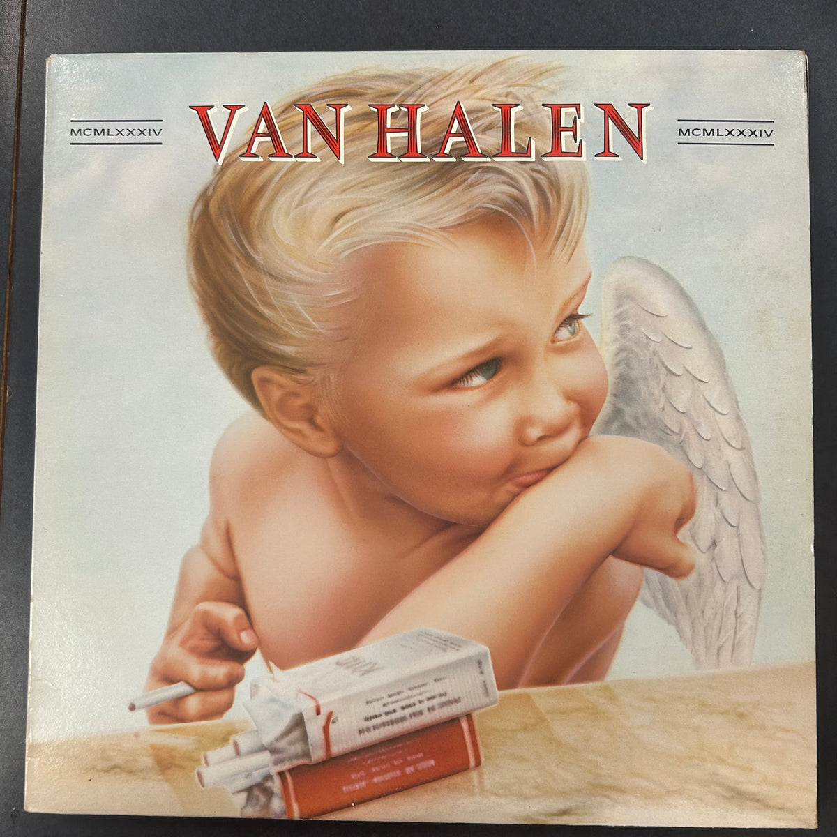 VAN HALEN = 1984 (CDN 1983) (USED)