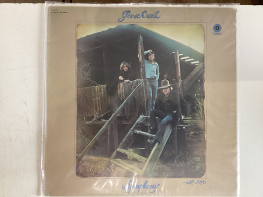 GOOSE CREEK = SYMPHONY (CDA 1970S) (USED)