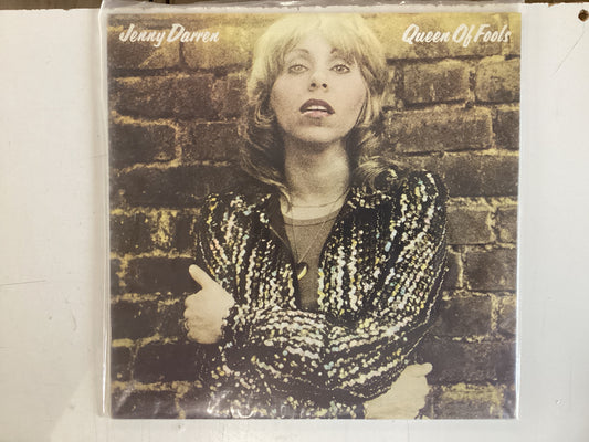 DARREN, JENNY = QUEEN OF FOOLS (UK 1978) (USED)