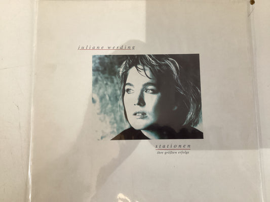 WERDING, JULIANE = STATIONEN (GER 1989) (USED)