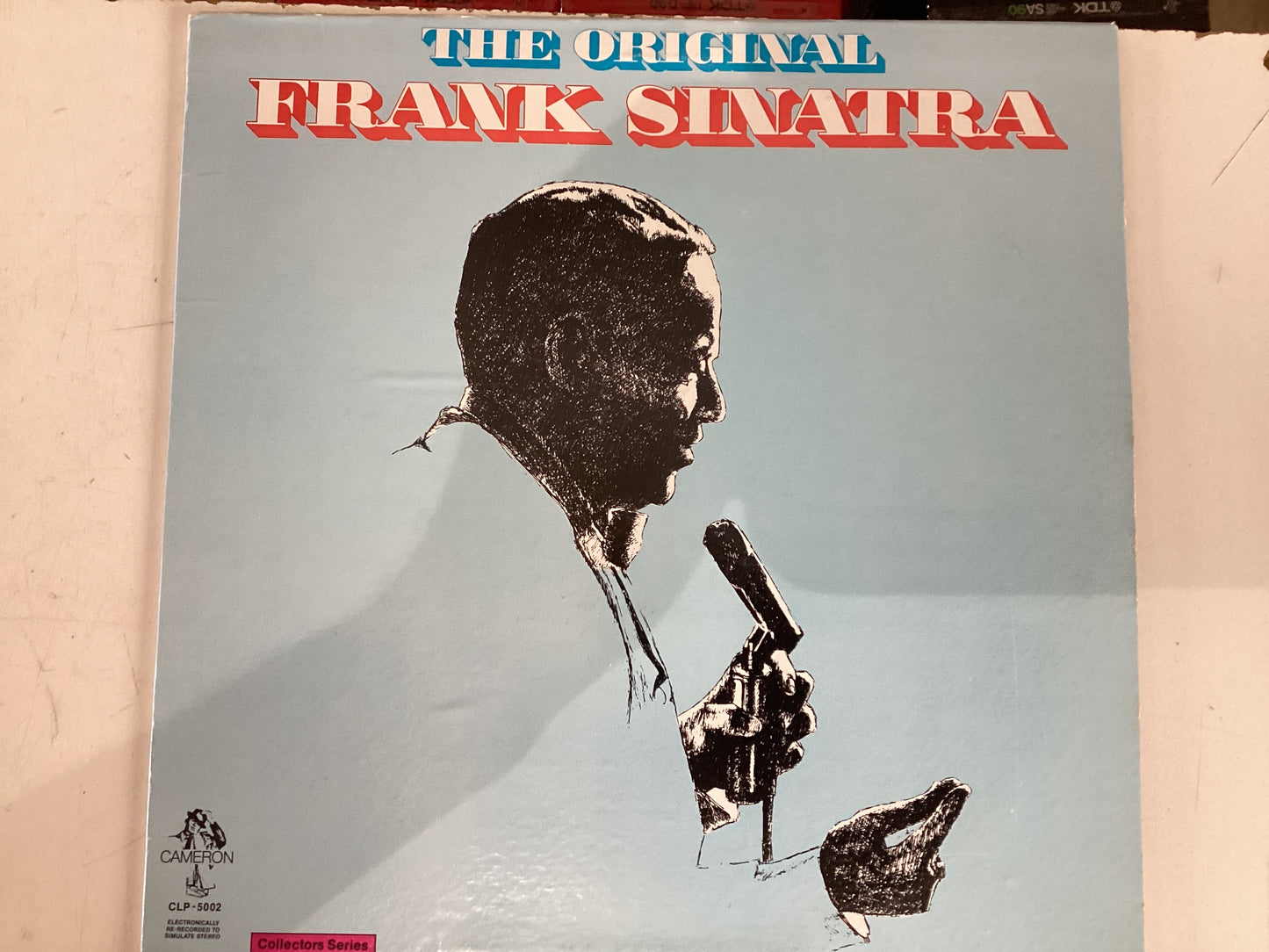 SINATRA, FRANK = THE ORIGINAL (USA 1970S) (USED)