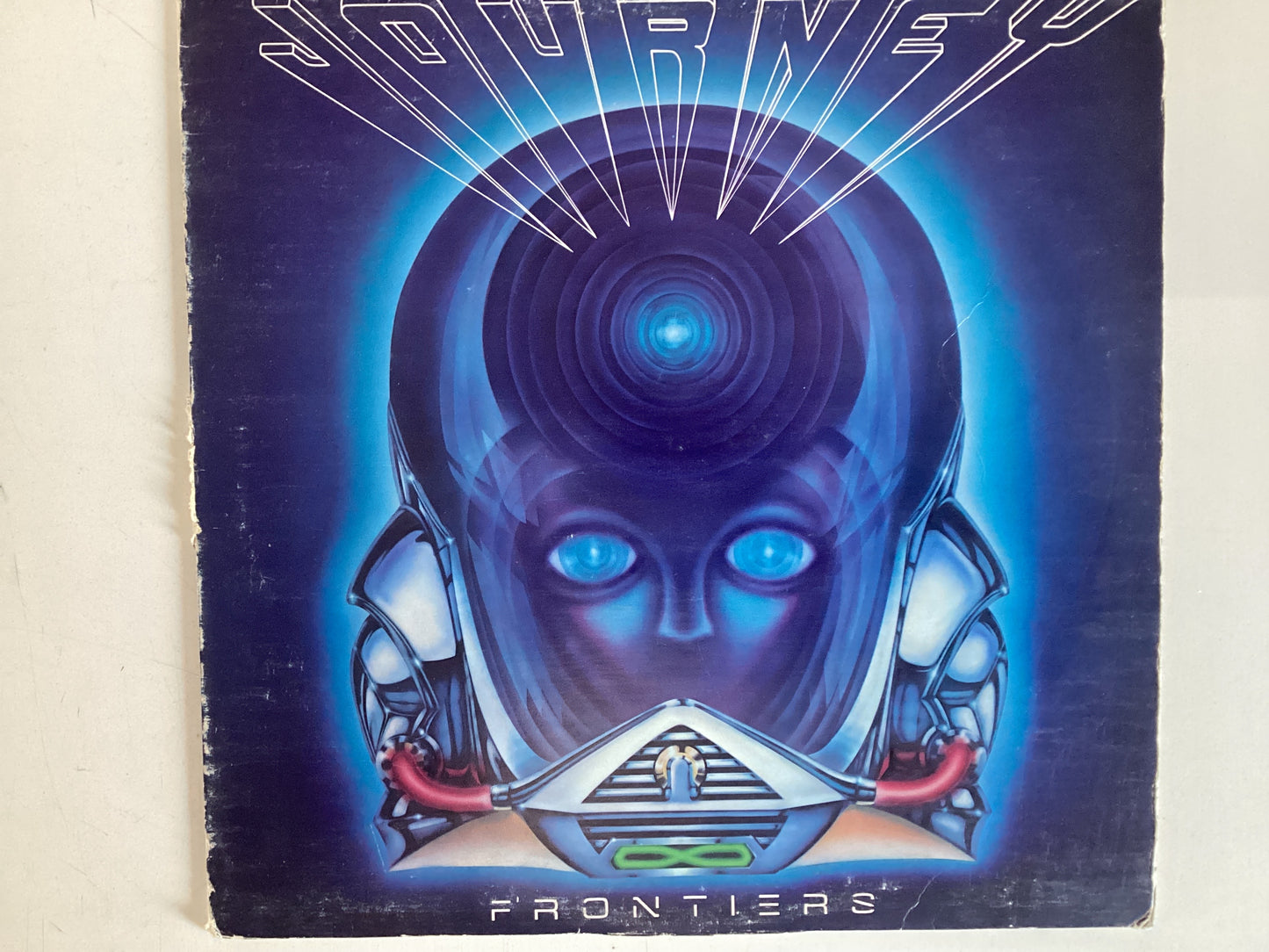 JOURNEY = FRONTIERS (CDN 1983) (USED)