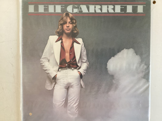 GARRETT, LIEF = SELF TITLED (CDA 1977) (USED)