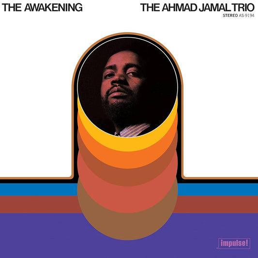 JAMAL, AHMAD TRIO = AWAKENING (VERVE BY REQUEST) (180G)